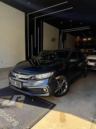HONDA CIVIC 2.0 16V FLEXONE EX 4P CVT